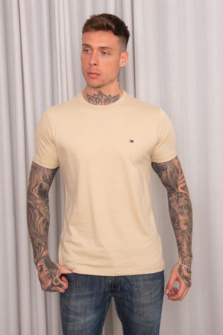 CAMISETA MALHA PIMA C-434