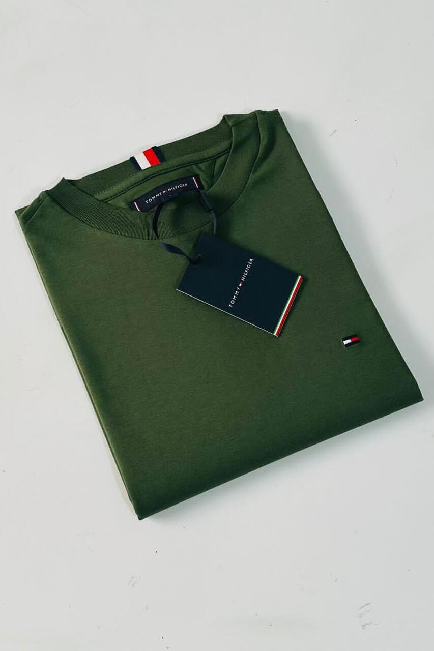 CAMISETA MALHA PIMA C-431