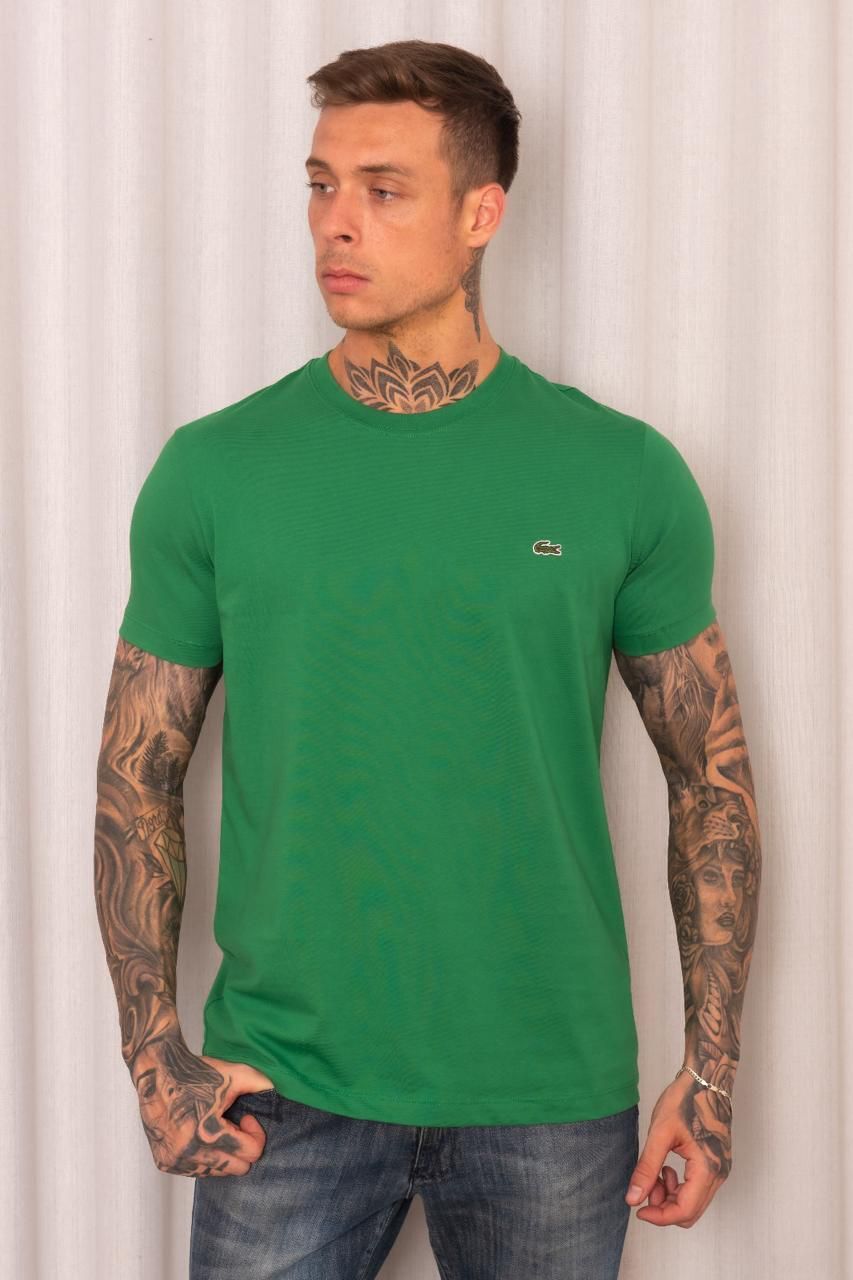 CAMISETA MALHA PIMA C-420
