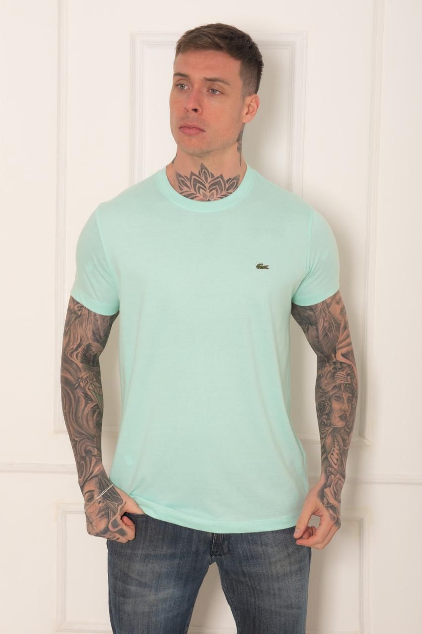 CAMISETA MALHA PIMA C-419