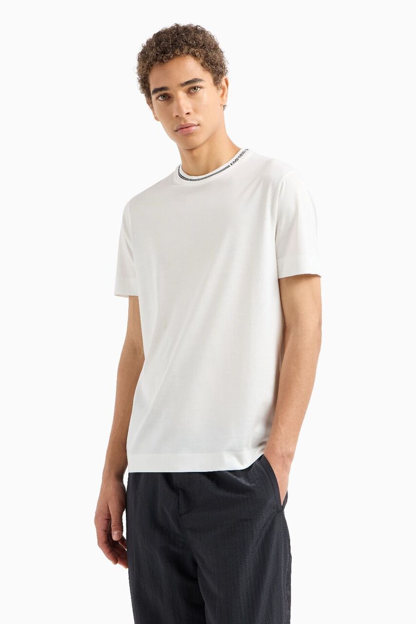 CAMISETA MALHA EGÍPCIA C-349