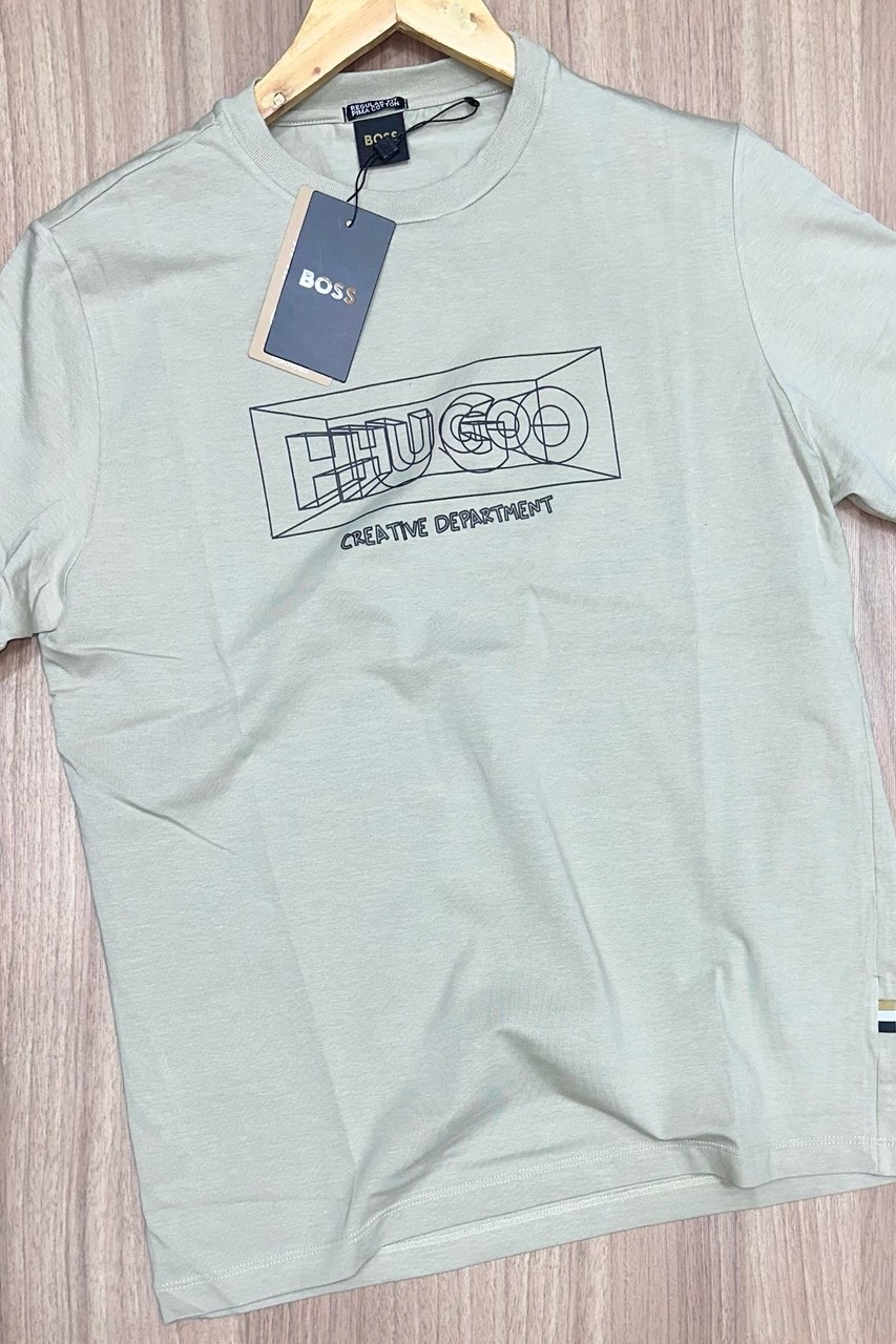 CAMISETA MALHA EGÍPCIA C-297