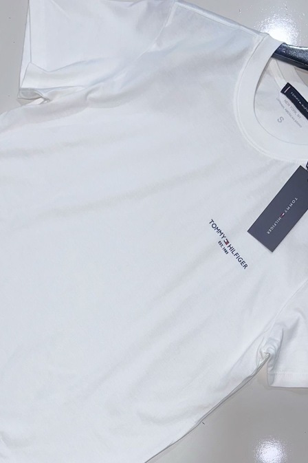 CAMISETA MALHA EGÍPCIA C-130