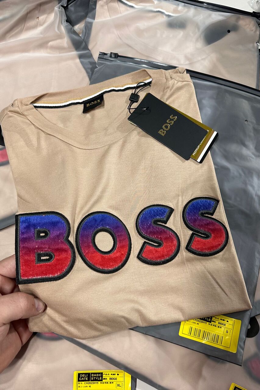 CAMISETA MALHA CHINESA C-40