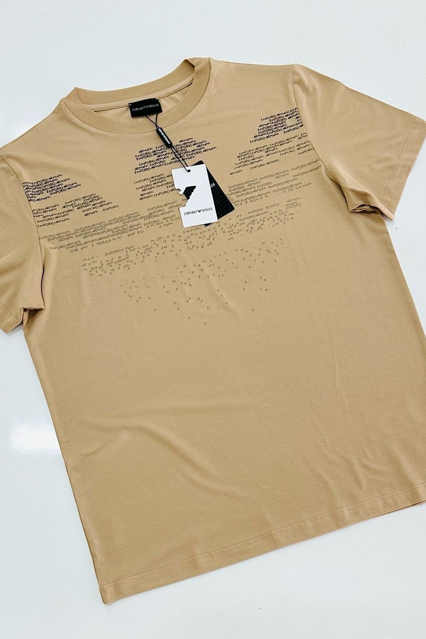 CAMISETA MALHA CHINESA C-23