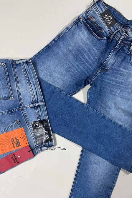 CALÇA JEANS - CJ07