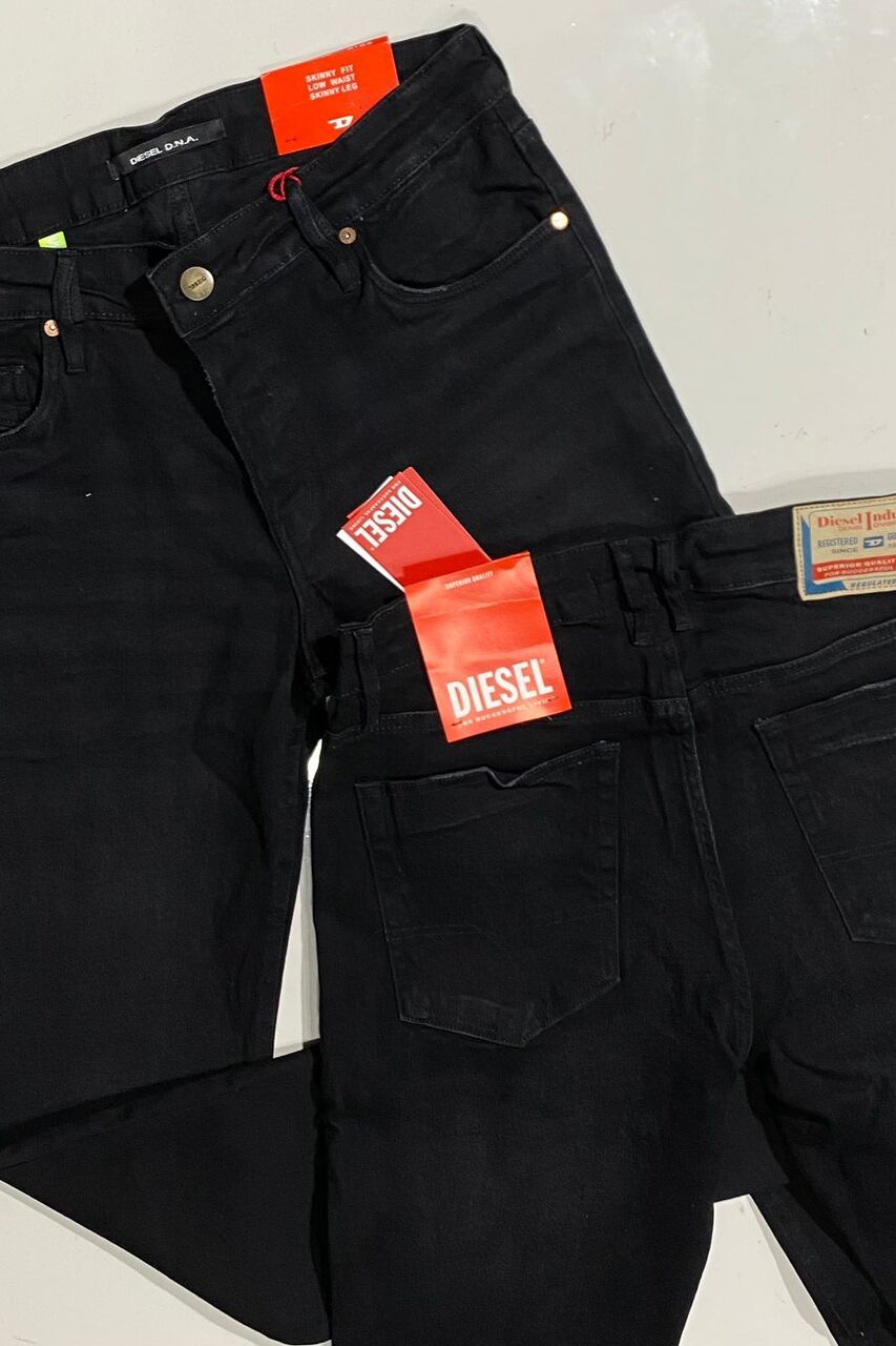 CALÇA JEANS - CJ10