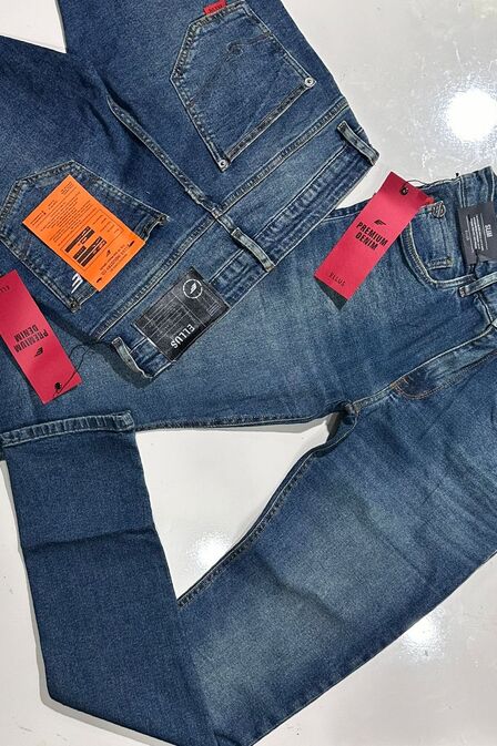CALÇA JEANS - CJ11