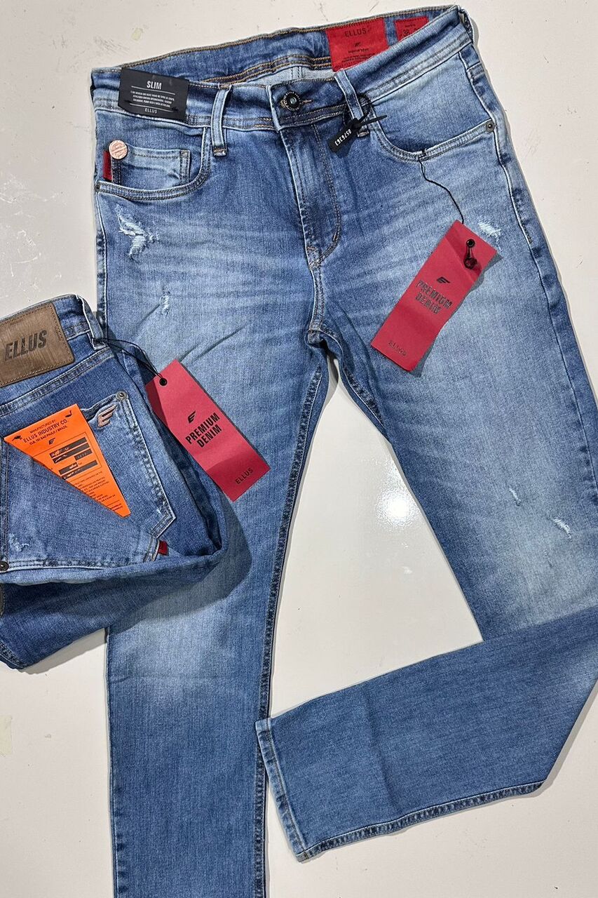 CALÇA JEANS - CJ13