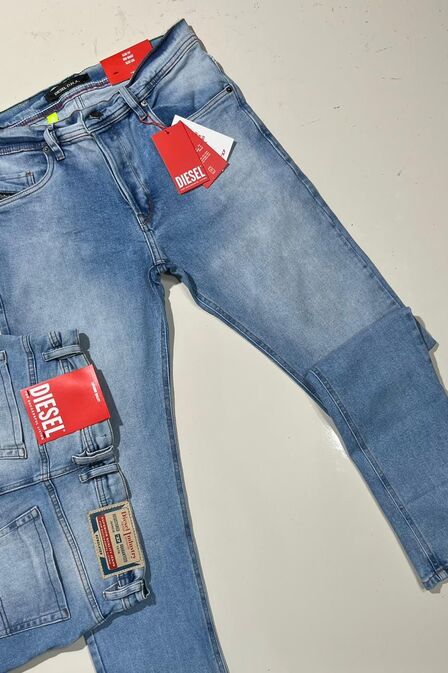 CALÇA JEANS - CJ20