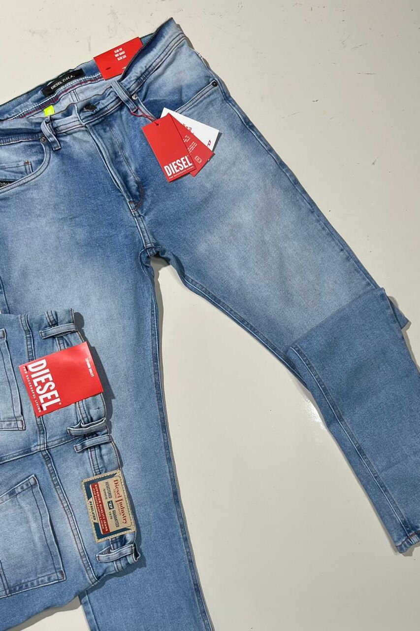 CALÇA JEANS - CJ20