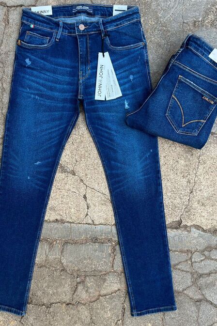 CALÇA JEANS - CJ25