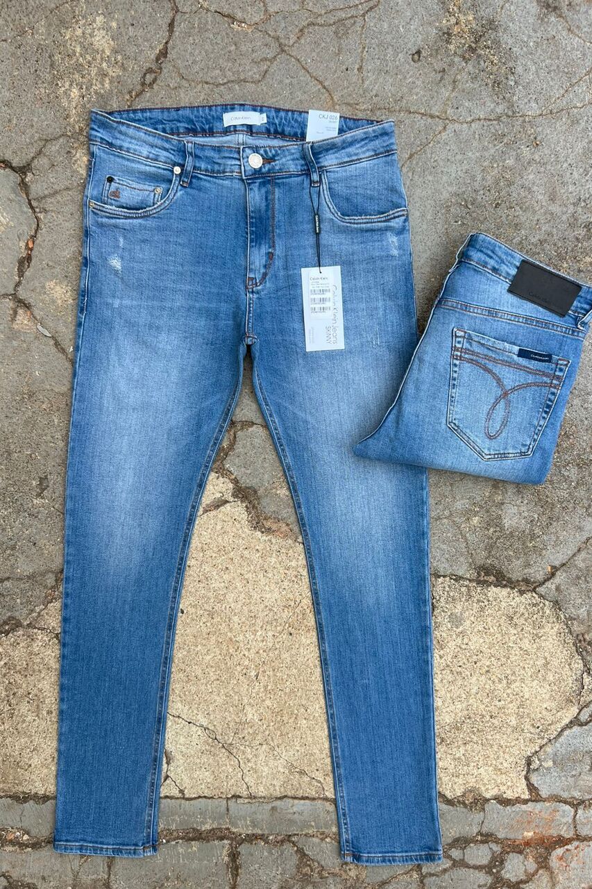 CALÇA JEANS - CJ34