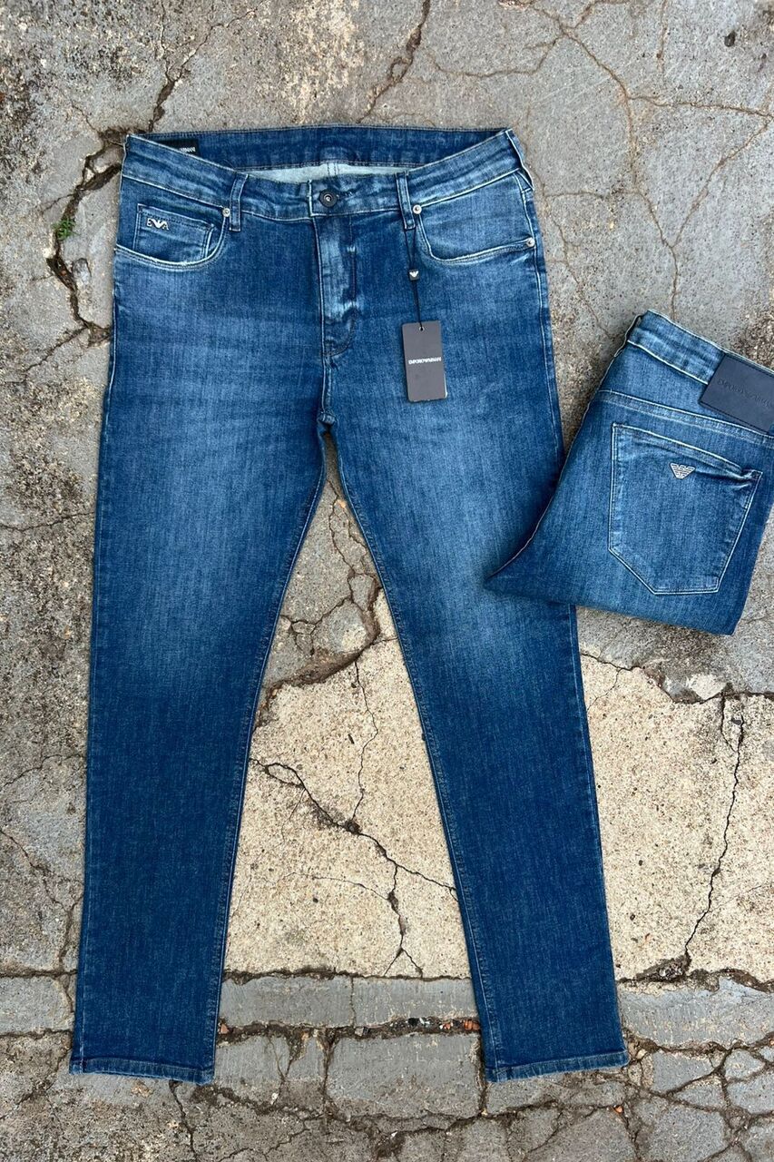CALÇA JEANS - CJ35