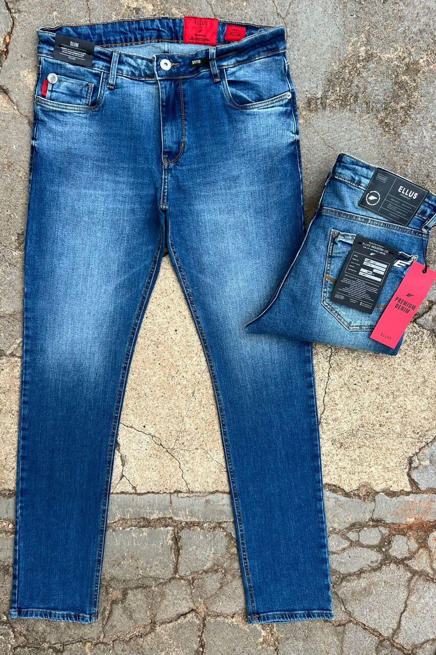 CALÇA JEANS - CJ36