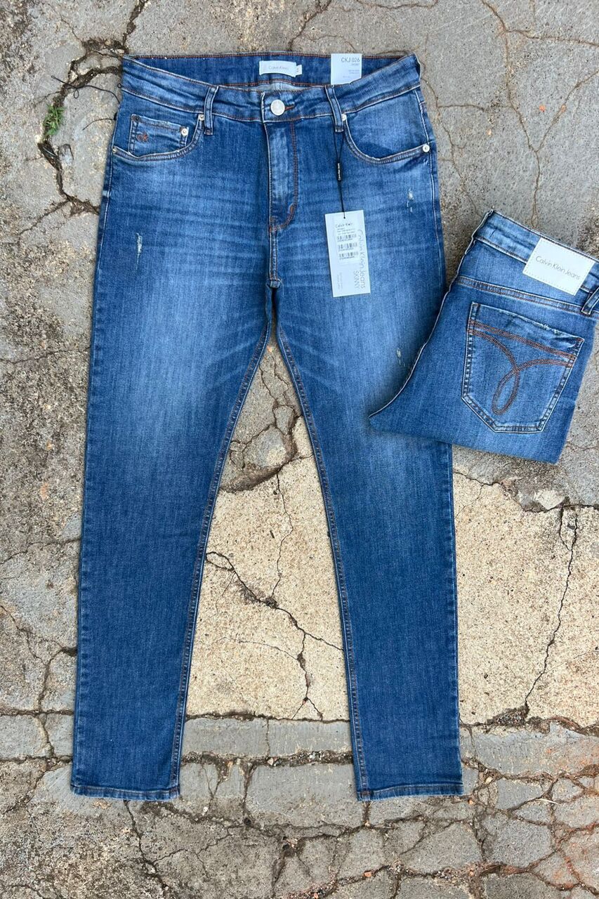 CALÇA JEANS - CJ41