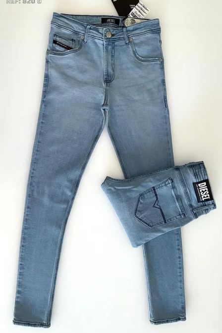 CALÇA JEANS - CJ55