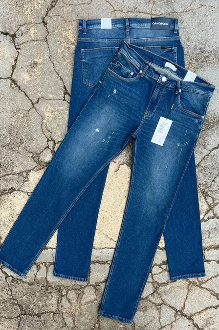 CALÇA JEANS - CJ60