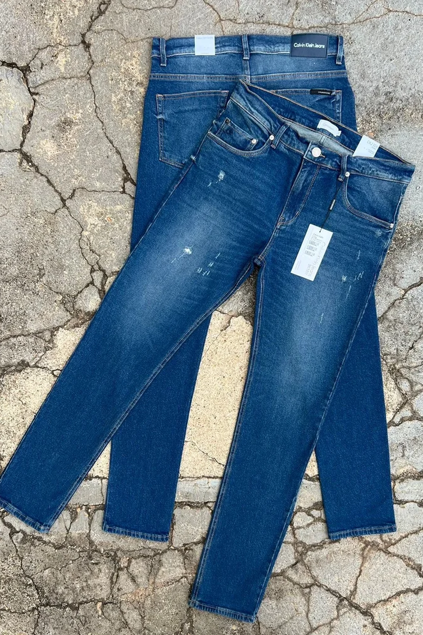 CALÇA JEANS - CJ60