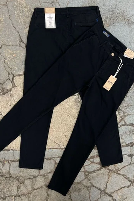 CALÇA SARJA- CJ01