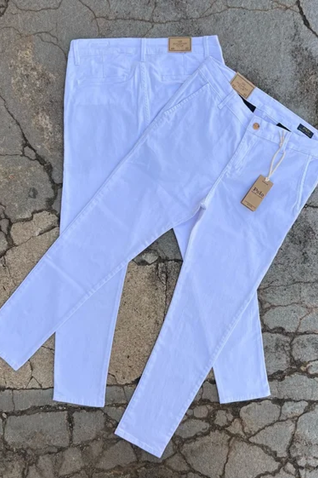 CALÇA SARJA- CJ02