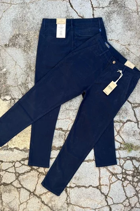 CALÇA SARJA- CJ04