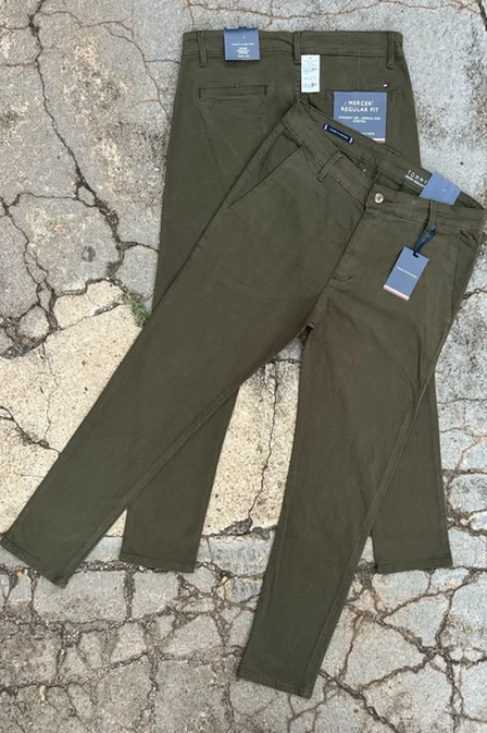 CALÇA SARJA- CJ05
