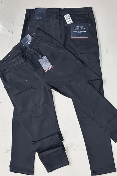 CALÇA SARJA- CJ06