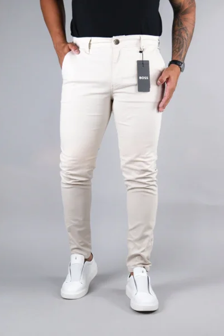 CALÇA SARJA- CJ08
