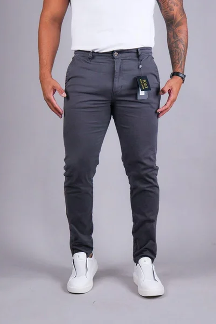 CALÇA SARJA- CJ09
