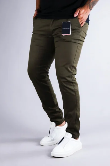 CALÇA SARJA- CJ11