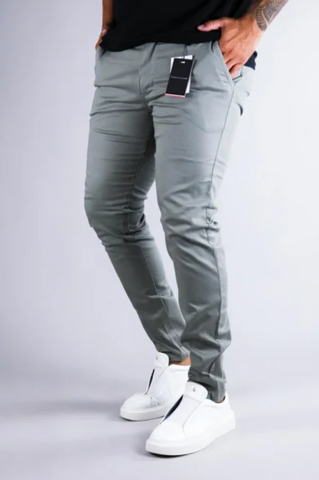 CALÇA SARJA- CJ13