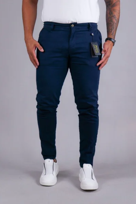 CALÇA SARJA- CJ15
