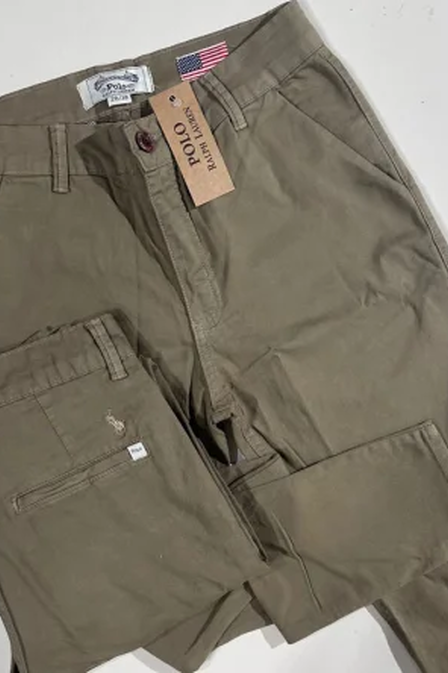 CALÇA SARJA- CJ16