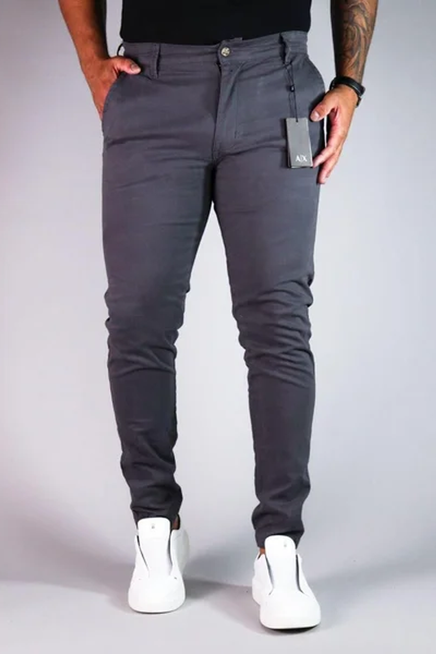 CALÇA SARJA- CJ22