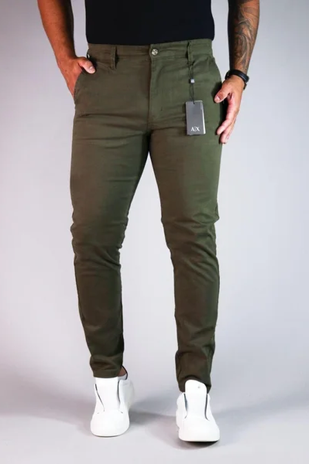 CALÇA SARJA- CJ21