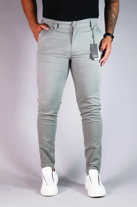 CALÇA SARJA- CJ23