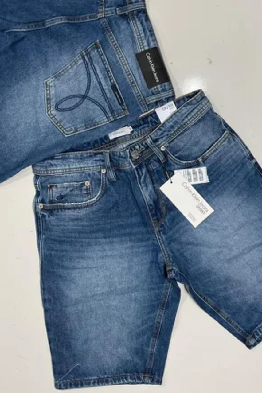 BERMUDA JEANS - BJ01