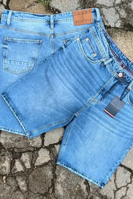 BERMUDA JEANS - BJ02