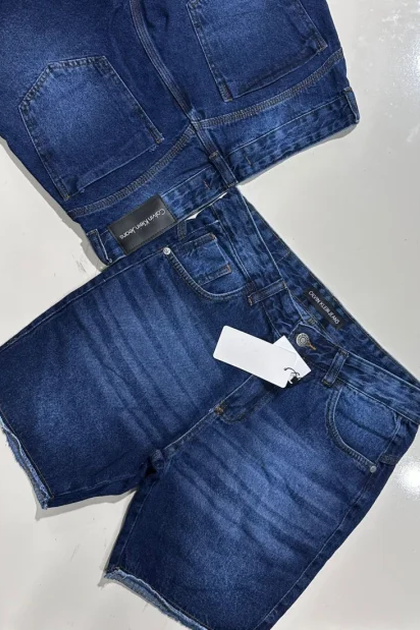 BERMUDA JEANS - BJ03