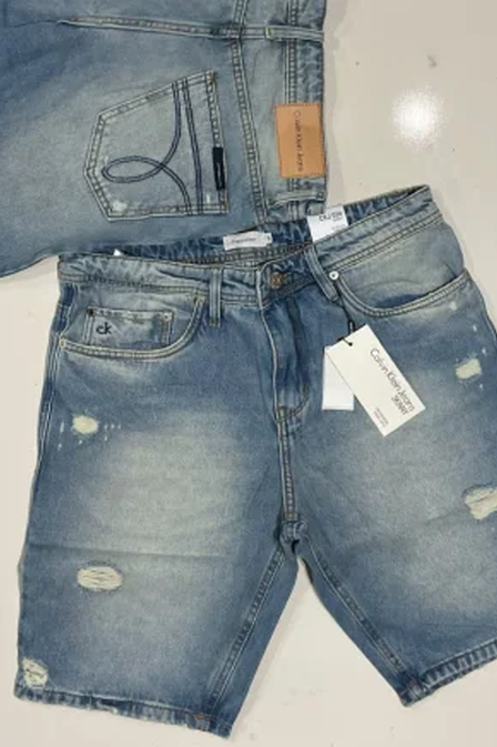 BERMUDA JEANS - BJ04