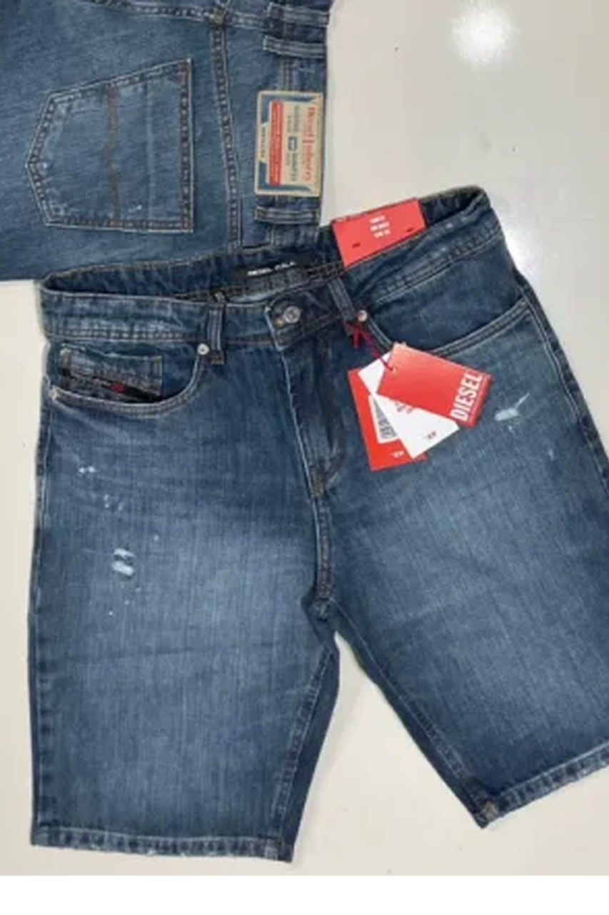 BERMUDA JEANS - BJ05