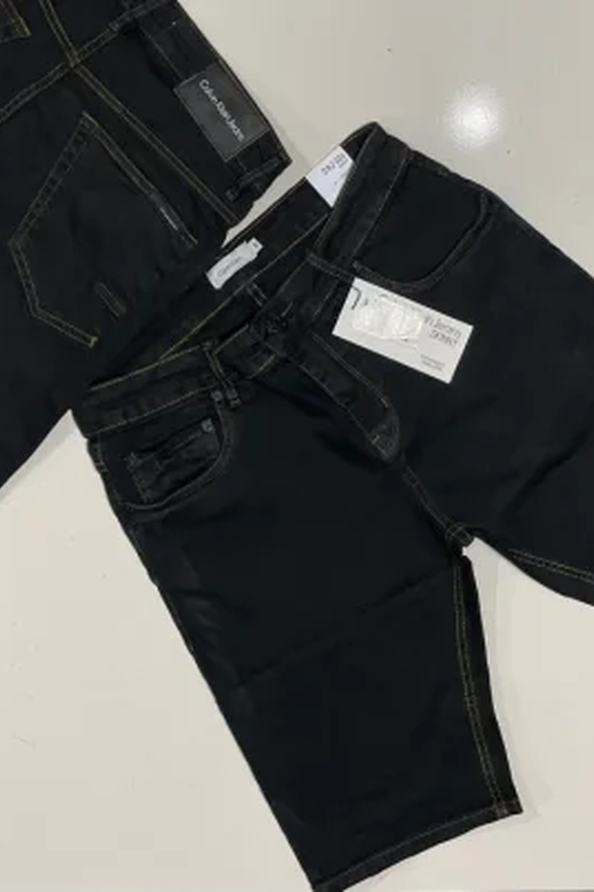 BERMUDA JEANS - BJ06