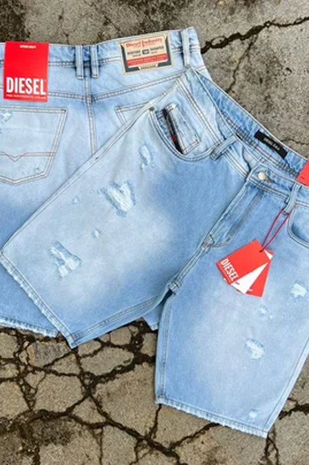 BERMUDA JEANS - BJ08