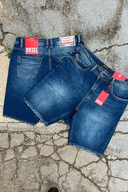BERMUDA JEANS - BJ09