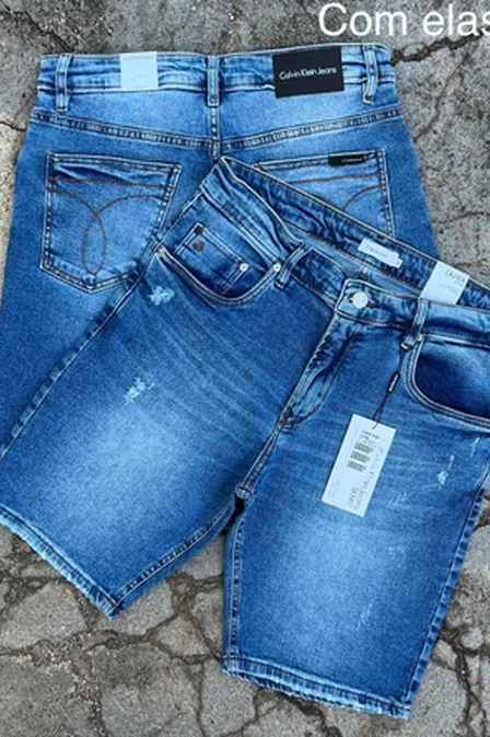 BERMUDA JEANS - BJ10