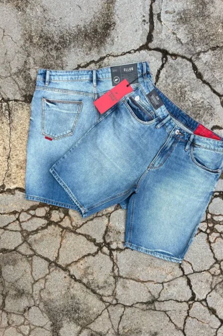 BERMUDA JEANS - BJ11