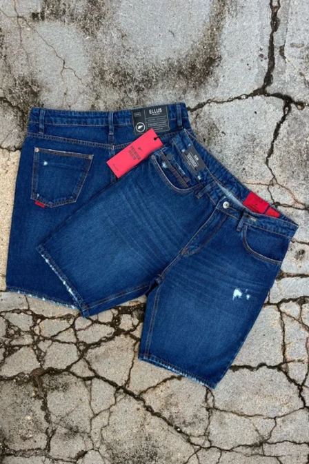 BERMUDA JEANS - BJ12