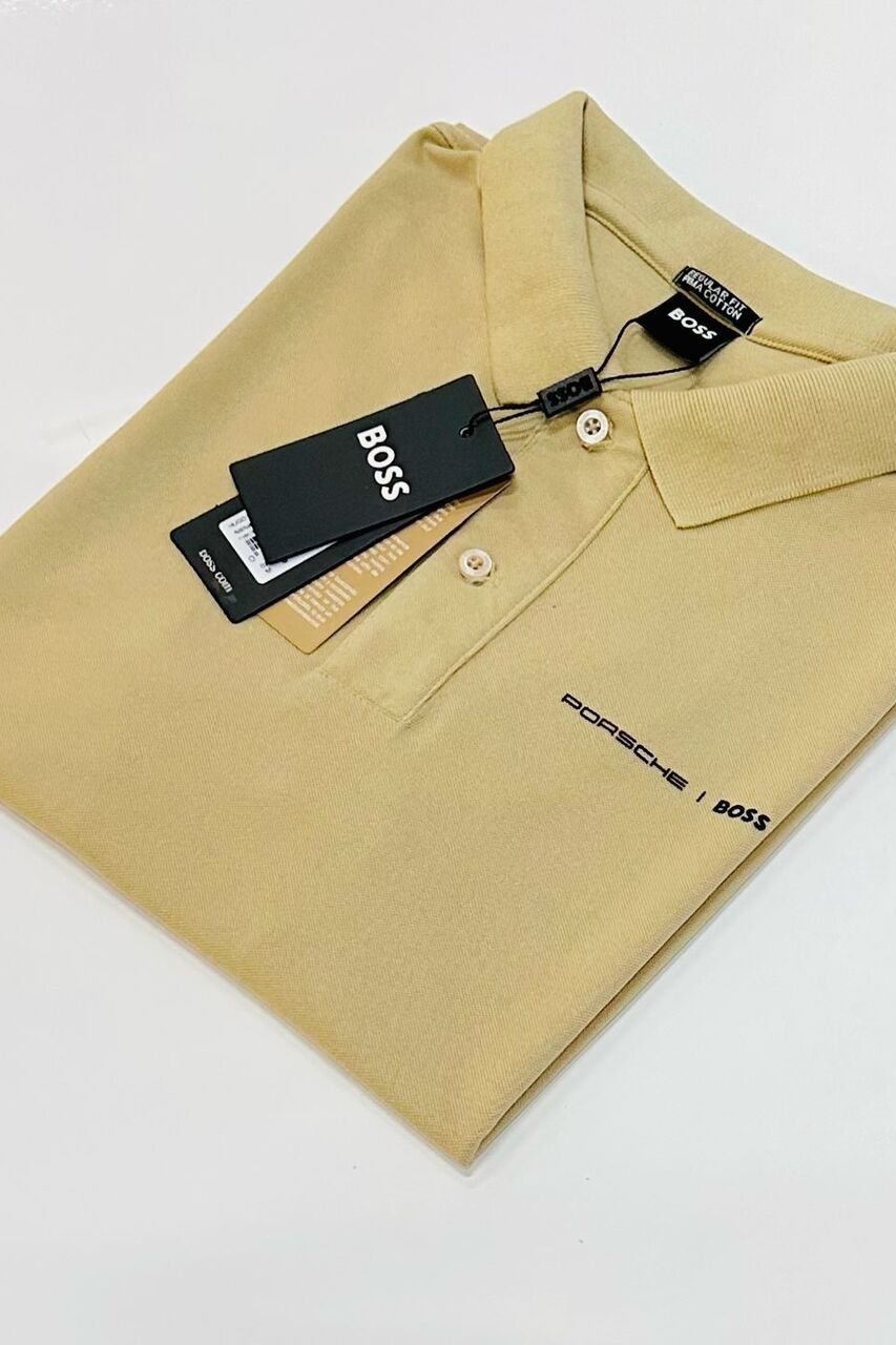 CAMISA POLO - BOSS - CP06