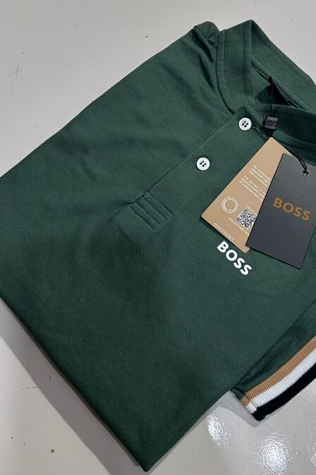 CAMISA GOLA PADRE - BOSS - CP05